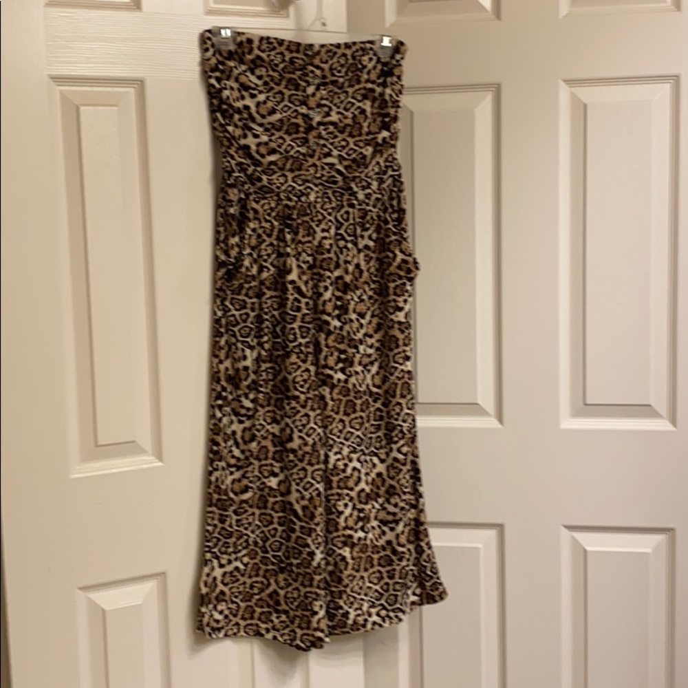 Jumper Cheetah print